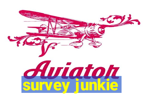 survey junkie